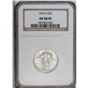 Image 3 : 1919-S 25C AU58 Full Head NGC. The 1919-S has long bee 