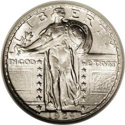 1924 25C MS67 Full Head NGC. What a pleasure it is to 