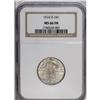 Image 3 : 1924-D 25C MS66 Full Head NGC. A difficult date to loc 
