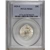 Image 1 : 1929-S 25C MS66 PCGS. Highly lustrous and unusually we 