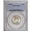 Image 3 : 1932-D 25C MS64 PCGS. This elusive key date issue had 
