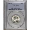 Image 3 : 1932-S 25C MS64 PCGS. An elusive S-mint issue at the M 