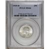 Image 1 : 1935-D 25C MS66 PCGS. A solidly struck piece with pret 