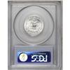 Image 2 : 1935-S 25C MS66 PCGS. A practically untoned Premium Ge 