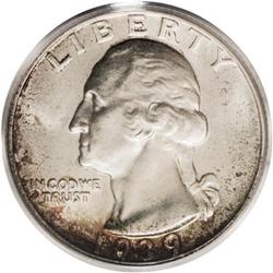 1939-S 25C MS67 PCGS. A challenging early mintmarked d 