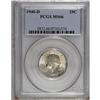 Image 1 : 1940-D 25C MS66 PCGS. A nicely struck and well-preserv 
