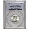 Image 3 : 1943-S 25C Doubled Die Obverse MS65 PCGS. FS-017. Bold 
