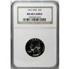 Image 1 : 1967 25C SMS MS68 Cameo NGC. This immaculate example p 