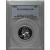 Image 1 : 1953 25C PR67 Cameo PCGS. A frosty Superb Gem that has 