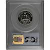 Image 2 : 1958 25C PR68 Cameo PCGS. The deeply reflective fields 