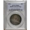 Image 3 : 1836 50C 50/00 Lettered Edge PR65 PCGS. O-116, R.7 as 