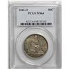 Image 3 : 1841-O 50C MS64 PCGS. 