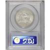Image 4 : 1877-S 50C MS64 PCGS. An appealing, brilliant silver-w 