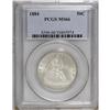 Image 3 : 1884 50C MS66 PCGS. The P-mint Seated halves from 1879 