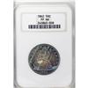 Image 3 : 1862 50C PR66 NGC. An underrated issue in all grades, 