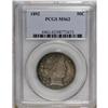 Image 1 : 1892 50C MS62 PCGS. This solidly struck example is mod 