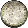 Image 1 : 1893 50C MS66 PCGS. The sharply defined surfaces are t 