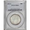 Image 3 : 1893-S 50C MS64 PCGS. This piece is virtually a Gem, s 