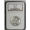 Image 3 : 1903-O 50C MS66 NGC. A marvelous Premium Gem example o 