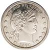Image 1 : 1904 50C PR66 PCGS. This lovely Gem proof has bright s 