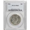Image 3 : 1904 50C PR66 PCGS. This lovely Gem proof has bright s 