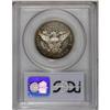 Image 4 : 1910 50C PR66 Cameo PCGS. Ex: Friend. Light golden-bro 
