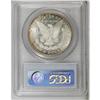 Image 2 : 1878-CC S$1 MS64 PCGS. Fully struck, as always, with h 