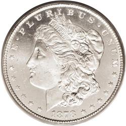 1878-CC S$1 MS65 Prooflike PCGS. According to Wayne Mi 