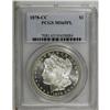 Image 3 : 1878-CC S$1 MS65 Prooflike PCGS. In his Red Book on Mo 