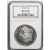 Image 1 : 1878-CC S$1 MS63 Deep Mirror Prooflike NGC. The seemin 