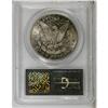 Image 4 : 1878-S S$1 MS67 PCGS. Splendidly patinated in mottled 