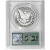 Image 2 : 1879-S S$1 MS63 Prooflike PCGS. Lightly frosted device 