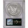 Image 2 : 1879-S S$1 MS65 Deep Mirror Prooflike PCGS. Spectacula 