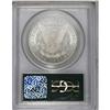 Image 2 : 1881-O S$1 MS65 PCGS. This sharply struck and satiny G 