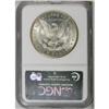 Image 2 : 1881-S S$1 MS67 NGC. The reverse is mostly brilliant, 
