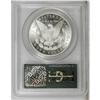 Image 2 : 1882-CC S$1 MS65 PCGS. Brilliant save for a lone spot 