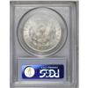 Image 2 : 1882-O S$1 MS65 PCGS. Essentially untoned with strong 