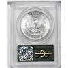Image 2 : 1882-S S$1 MS67 PCGS. This razor-sharp Superb Gem has 
