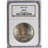 Image 1 : 1882-S S$1 MS67 NGC. Highly lustrous surfaces are cons 