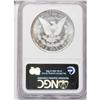 Image 2 : 1883-CC S$1 MS64 Deep Mirror Prooflike NGC. A flashy a 