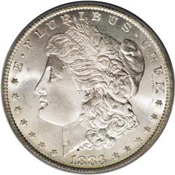 1883-O S$1 MS67 PCGS. This is a truly impressive New O 