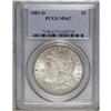 Image 3 : 1883-O S$1 MS67 PCGS. This is a truly impressive New O 