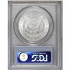 Image 2 : 1884-CC S$1 MS66 PCGS. An exceedingly lustrous piece, 