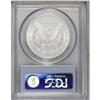 Image 4 : 1884-CC S$1 MS66 Deep Mirror Prooflike PCGS. This is a 