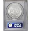 Image 4 : 1884-O S$1 MS67 PCGS. Well struck with gleaming ice-wh 