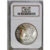 Image 1 : 1885-O S$1 MS65 NGC. Highly lustrous and typically str 