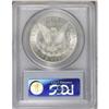 Image 2 : 1885-O S$1 MS66 PCGS. This date is one of the truly co 