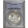 Image 1 : 1885-O S$1 MS67 PCGS. An impressive Superb Gem with fu 