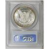 Image 2 : 1885-O S$1 MS67 PCGS. Creamy, virtually unmarked surfa 