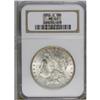 Image 3 : 1886-O S$1 MS63 NGC. Boldly struck with rich, frosty l 